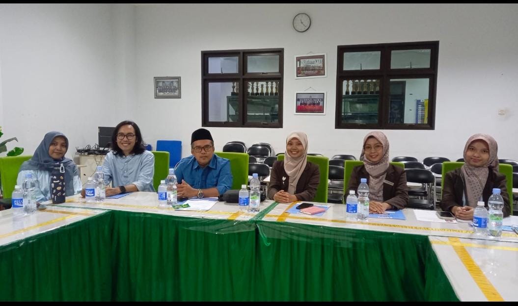 Tadris Biologi UIN KHAS Jember Perkuat Kerja Sama dengan Bimbel Pensil Indonesia melalui Rekrutmen Tenaga Pengajar
