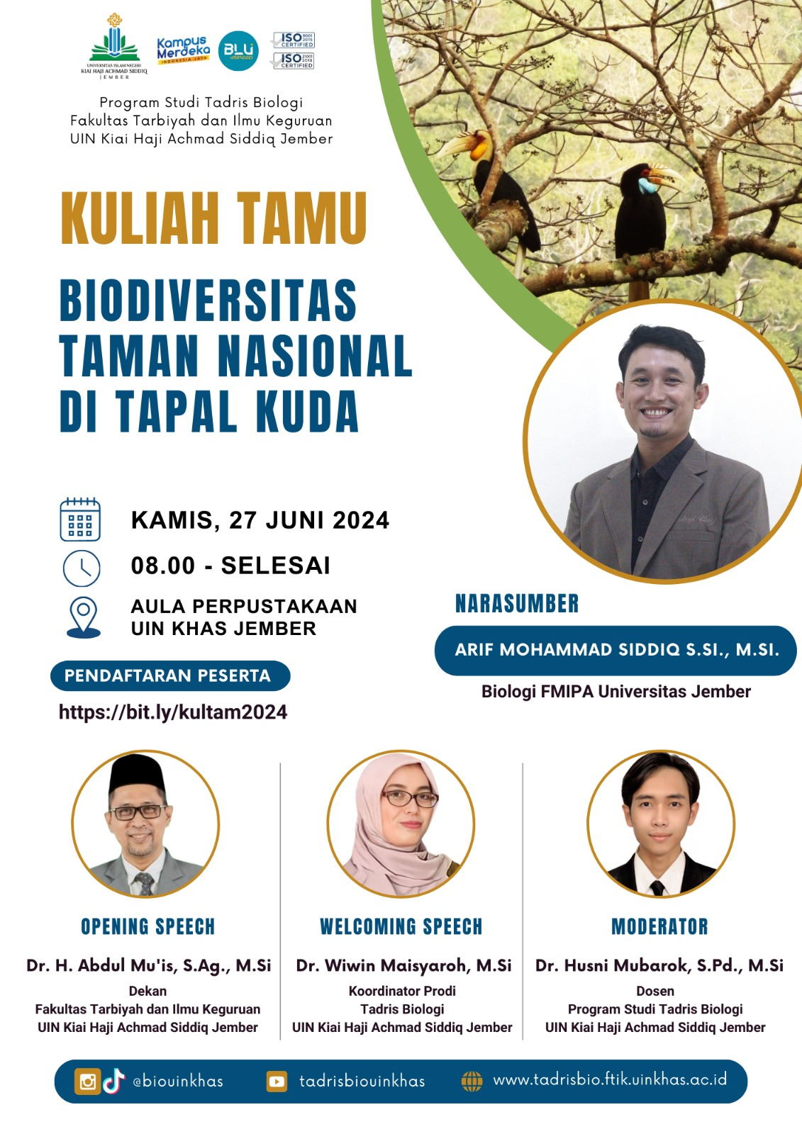 Kuliah Tamu