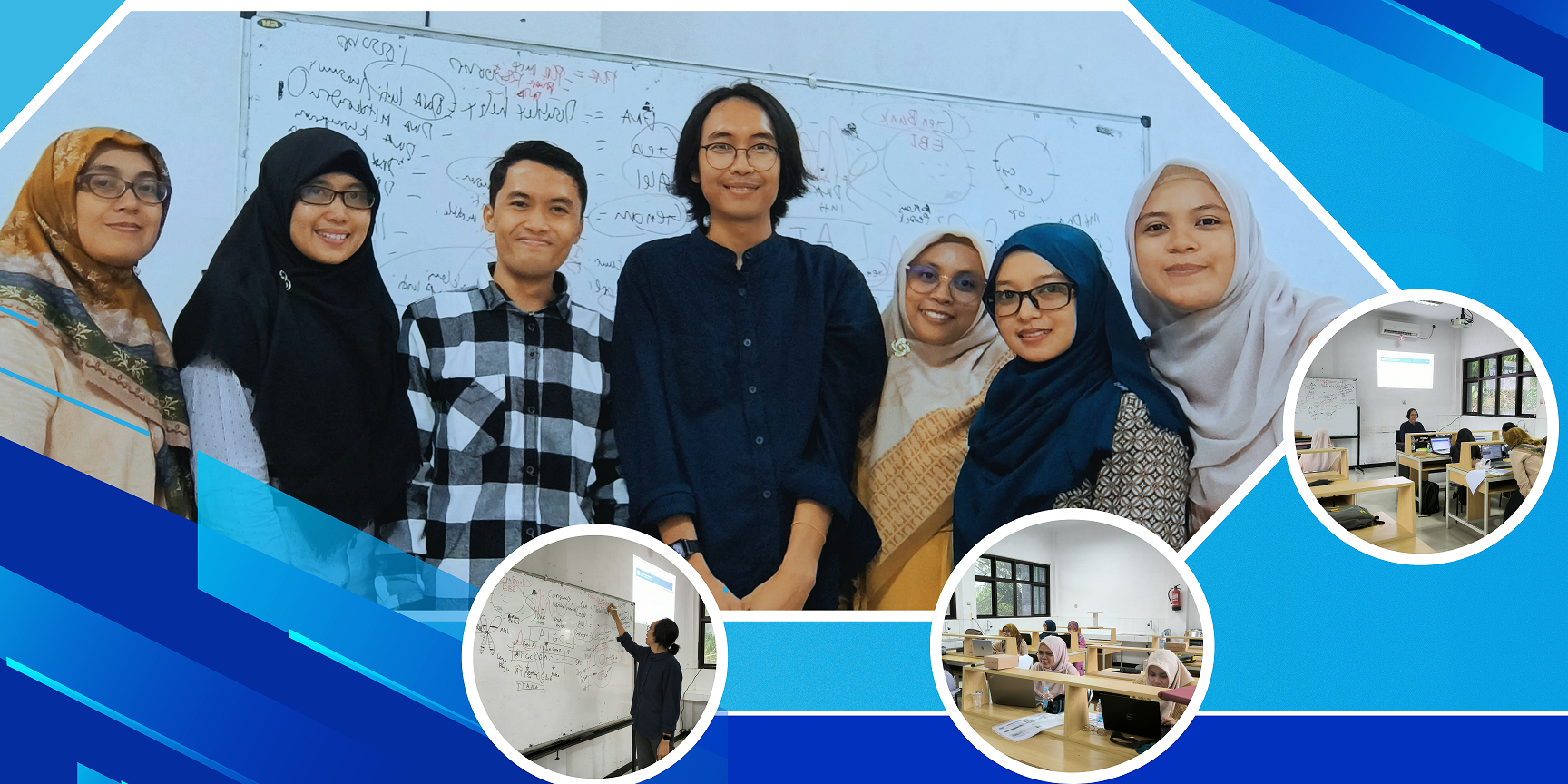 Sukses Diselenggarakan, SPESIES Series 1# Mengusung Tema Penggunaan Software untuk Analisis DNA Barcoding dan Pohon Filogenetik
