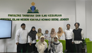 Perkuat Penelitian, Tadris Biologi FTIK UINKHAS Jember Adakan Bincang Riset 2024