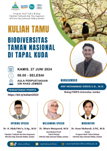 Kuliah Tamu
