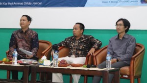 Seminar Nasional 1 Tahun 2023 Tadris Biologi Selesai Terlaksana dengan Call for Paper