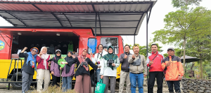 PRELIMINARY SURVEY BIODIVERSITAS DAN PROFILING LAHAN DI KHDTK UIN KHAS JEMBER DI SENDURO LUMAJANG