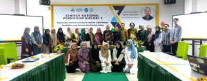TADRIS BIOLOGI UIN KHAS JEMBER SUKSES GELAR SEMINAR NASIONAL PENDIDIKAN 3 DAN REVIEW KURIKULUM TAHUN 2024