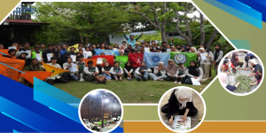 Perwakilan Tadris Biologi UIN KHAS Jember Mengikuti Situbondo Mangrove Camp V Yang Bertempat Di Kampung Blekok, Situbondo