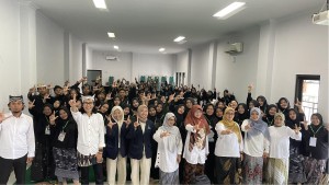 Mulai Langkah, Bangun Kolaborasi: Keseruan Opening BIOSTART 2026 Tadris Biologi