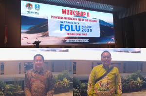 Dosen Tadris Biologi dan Pengelola KHDTK UIN KHAS Jember Ikuti Workshop II Draft Renja FOLU Net Sink Jawa Timur 2024